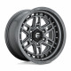 Alufelnik Fuel Fuel D668 NITRO felni 17x9 6x139.7 106.1 ET-12, Matt metal | race-shop.hu