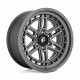 Alufelnik Fuel Fuel D668 NITRO felni 20x9 6x139.7 106.1 ET1, Matt metal | race-shop.hu