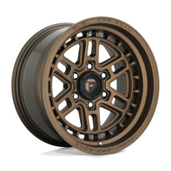 Fuel D669 NITRO felni 17x9 6x135 87.1 ET1, Matt bronz