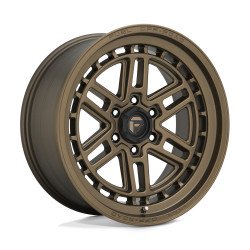 Fuel D669 NITRO felni 20x9 6x139.7 106.1 ET1, Matt bronz