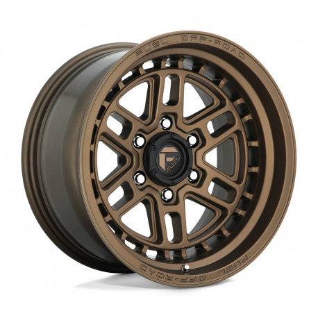 Alufelnik Fuel Fuel D669 NITRO felni 20x9 6x135 87.1 ET1, Matt bronz | race-shop.hu