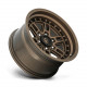 Alufelnik Fuel Fuel D669 NITRO felni 20x9 6x135 87.1 ET1, Matt bronz | race-shop.hu
