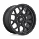 Alufelnik Fuel Fuel D670 TECH felni 17x9 5x127 71.5 ET1, Matt fekete | race-shop.hu