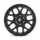 Alufelnik Fuel Fuel D670 TECH felni 18x9 5x127 71.5 ET20, Matt fekete | race-shop.hu