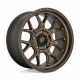 Alufelnik Fuel Fuel D671 TECH felni 20x10 5x139.7 78.1 ET-18, Matt bronz | race-shop.hu