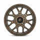 Alufelnik Fuel Fuel D671 TECH felni 20x10 5x139.7 78.1 ET-18, Matt bronz | race-shop.hu