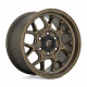 Alufelnik Fuel Fuel D671 TECH felni 20x9 5x150 110.1 ET20, Matt bronz | race-shop.hu
