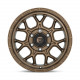Alufelnik Fuel Fuel D671 TECH felni 20x9 5x150 110.1 ET20, Matt bronz | race-shop.hu