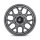 Alufelnik Fuel Fuel D672 TECH felni 20x10 5x127 71.5 ET-18, Matt antracit | race-shop.hu
