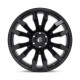 Alufelnik Fuel Fuel D675 BLITZ felni 20x10 5x127 71.5 ET-18, FénIgen fekete | race-shop.hu