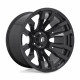 Alufelnik Fuel Fuel D675 BLITZ felni 22x12 8x165.1 125.1 ET-44, FénIgen fekete | race-shop.hu