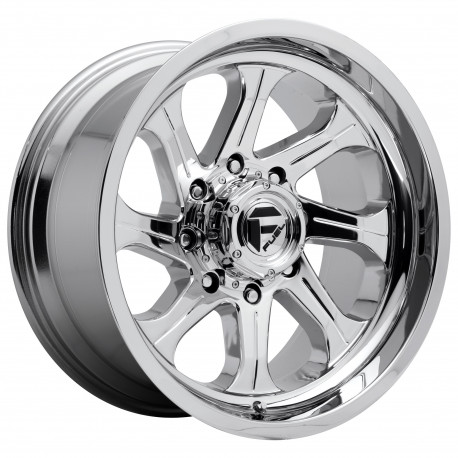 Alufelnik Fuel Fuel D677 SEEKER felni 20x10 5x127 71.5 ET-18, króm | race-shop.hu