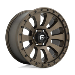 Fuel D678 TACTIC felni 18x9 5x127 71.5 ET20, Matt bronz