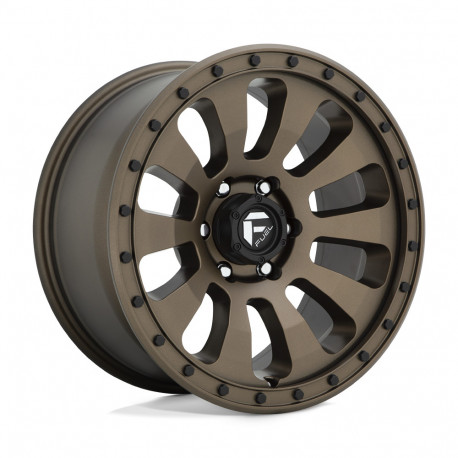 Alufelnik Fuel Fuel D678 TACTIC felni 18x9 5x127 71.5 ET20, Matt bronz | race-shop.hu