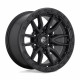 Alufelnik Fuel Fuel D679 REBEL felni 18x9 6x139.7 106.1 ET1, Matt fekete | race-shop.hu