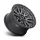 Alufelnik Fuel Fuel D680 REBEL felni 18x9 5x150 110.1 ET20, Matt metal | race-shop.hu