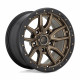 Alufelnik Fuel Fuel D681 REBEL felni 17x9 5x114.3 72.56 ET-12, Matt bronz | race-shop.hu