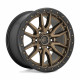 Alufelnik Fuel Fuel D681 REBEL felni 18x9 6x139.7 106.1 ET1, Matt bronz | race-shop.hu
