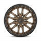 Alufelnik Fuel Fuel D681 REBEL felni 20x9 5x150 110.1 ET1, Matt bronz | race-shop.hu