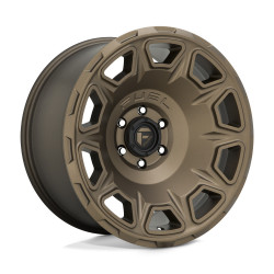 Fuel D687 VENGEANCE felni 20x10 5x127 71.5 ET-18, Matt bronz