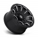 Alufelnik Fuel Fuel D688 VENGEANCE felni 20x10 8x170 125.1 ET-18, FénIgen fekete | race-shop.hu