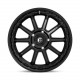 Alufelnik Fuel Fuel D689 TORQUE felni 18x9 6x120 67.06 ET20, Matt fekete | race-shop.hu