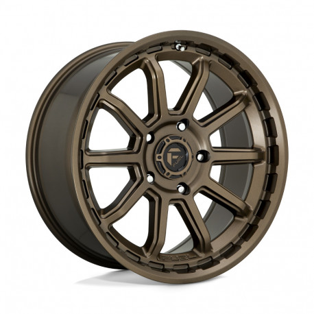 Alufelnik Fuel Fuel D690 TORQUE felni 20x9 5x150 110.1 ET20, Matt bronz | race-shop.hu