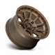 Alufelnik Fuel Fuel D690 TORQUE felni 20x9 6x135 87.1 ET20, Matt bronz | race-shop.hu