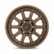 Alufelnik Fuel Fuel D690 TORQUE felni 20x9 6x135 87.1 ET20, Matt bronz | race-shop.hu