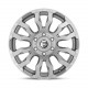 Alufelnik Fuel Fuel D693 BLITZ felni 20x8.25 8x170 125.1 ET-227, Platinum | race-shop.hu