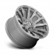 Alufelnik Fuel Fuel D693 BLITZ felni 20x8.25 8x165.1 121.5 ET-265, Platinum | race-shop.hu