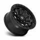 Alufelnik Fuel Fuel D694 COVERT felni 17x8.5 6x114.3 66.06 ET14, Matt fekete | race-shop.hu