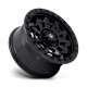 Alufelnik Fuel Fuel D694 COVERT felni 18x8.5 5x120 65.07 ET35, Matt fekete | race-shop.hu