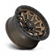 Alufelnik Fuel Fuel D696 COVERT felni 18x9 8x180 124.2 ET20, Matt bronz | race-shop.hu