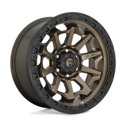 Fuel D696 COVERT felni 18x9 6x139.7 106.1 ET20, Matt bronz