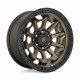 Alufelnik Fuel Fuel D696 COVERT felni 20x9 5x127 71.5 ET20, Matt bronz | race-shop.hu