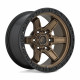 Alufelnik Fuel Fuel D699 KICKER felni 18x9 5x127 71.5 ET1, Matt bronz | race-shop.hu