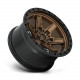 Alufelnik Fuel Fuel D699 KICKER felni 18x9 5x127 71.5 ET1, Matt bronz | race-shop.hu