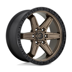 Fuel D699 KICKER felni 20x9 6x135 87.1 ET20, Matt bronz