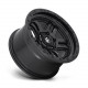 Alufelnik Fuel Fuel D700 AMMO felni 17x9 6x135 87.1 ET1, Matt fekete | race-shop.hu