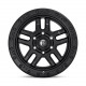 Alufelnik Fuel Fuel D700 AMMO felni 20x9 5x139.7 78.1 ET1, Matt fekete | race-shop.hu
