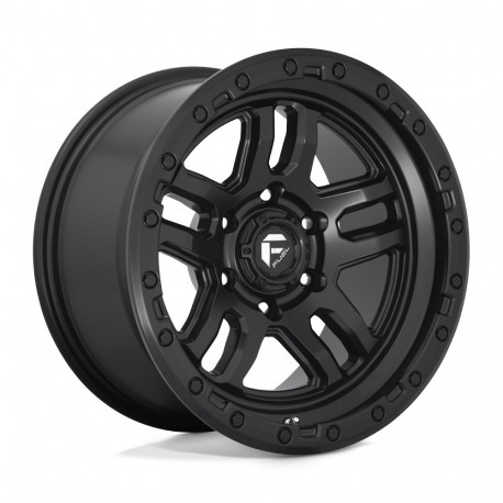 Alufelnik Fuel Fuel D700 AMMO felni 20x9 5x139.7 78.1 ET20, Matt fekete | race-shop.hu