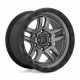 Alufelnik Fuel Fuel D701 AMMO felni 18x9 5x127 71.5 ET1, Matt metal | race-shop.hu