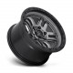 Alufelnik Fuel Fuel D701 AMMO felni 18x9 6x135 87.1 ET-12, Matt metal | race-shop.hu