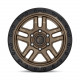 Alufelnik Fuel Fuel D702 AMMO felni 18x9 6x139.7 106.1 ET20, Matt bronz | race-shop.hu