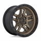 Alufelnik Fuel Fuel D702 AMMO felni 20x9 5x150 110.1 ET1, Matt bronz | race-shop.hu