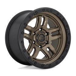 Fuel D702 AMMO felni 20x9 6x139.7 106.1 ET1, Matt bronz