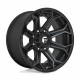Alufelnik Fuel Fuel D704 SIEGE felni 20x10 5x127 71.5 ET-18, fekete | race-shop.hu