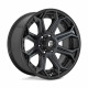 Alufelnik Fuel Fuel D704 SIEGE felni 20x9 5x139.7 78.1 ET20, fekete | race-shop.hu