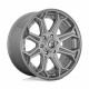 Alufelnik Fuel Fuel D705 SIEGE felni 20x9 6x135 87.1 ET1, metál | race-shop.hu
